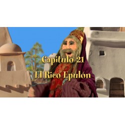 Capítulo 21 - El Rico Epulón