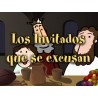 Capítulo 13 - Los Invitados que se Excusan