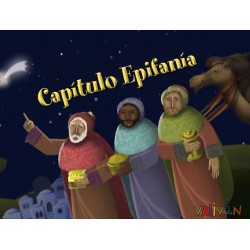 Capitulo Epifania - DVD Especial Navidad - La Casita Sobre La Roca - Valivan