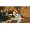 Capítulo Jueves Santo - DVD Especial Semana Santa