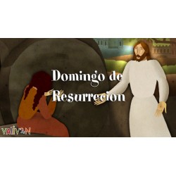 Capítulo Domingo de Resurreción - DVD Especial Semana Santa