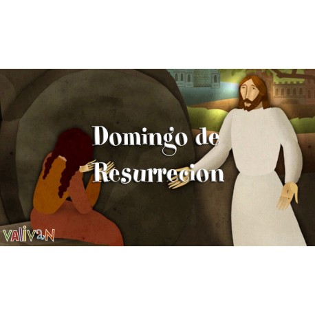 Capítulo Domingo de Resurreción - DVD Especial Semana Santa